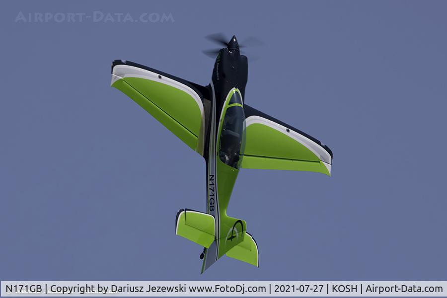 N171GB, 2015 Game Composites GBI Gamebird C/N 001, Game Composites GBI Gamebird  C/N 1, N171GB