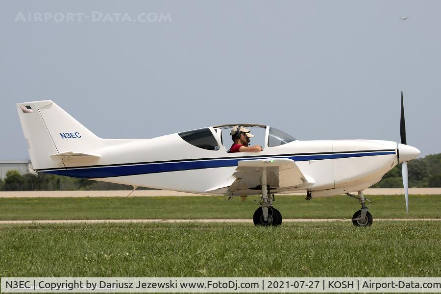 N3EC, Stoddard-Hamilton Glasair SHA C/N 484R, Glasair SHA  C/N 484R, N3EC