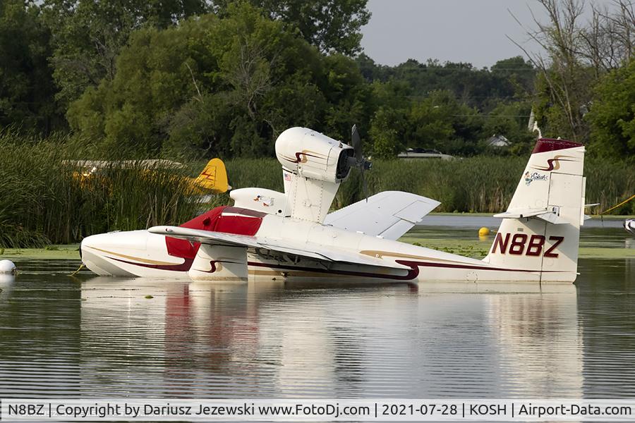 N8BZ, 1976 Consolidated Aeronautics Inc. Lake LA-4-200 C/N 761, Lake LA-4-200 Buccaneer  C/N 761, N8BZ