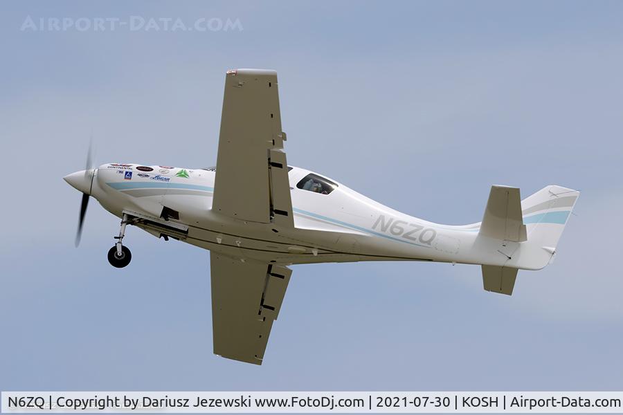 N6ZQ, Lancair IV C/N SB2, Lancair IV  C/N SB2, N6ZQ