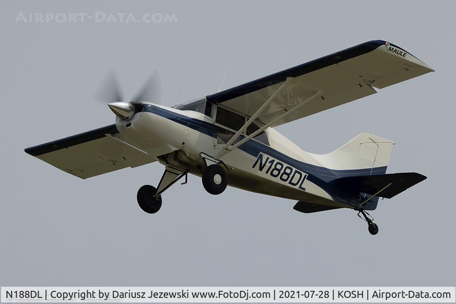 N188DL, Maule MX-7-235 Star Rocket C/N 10026C, Maule MX-7-235 Star Rocket  C/N 10026C, N188DL