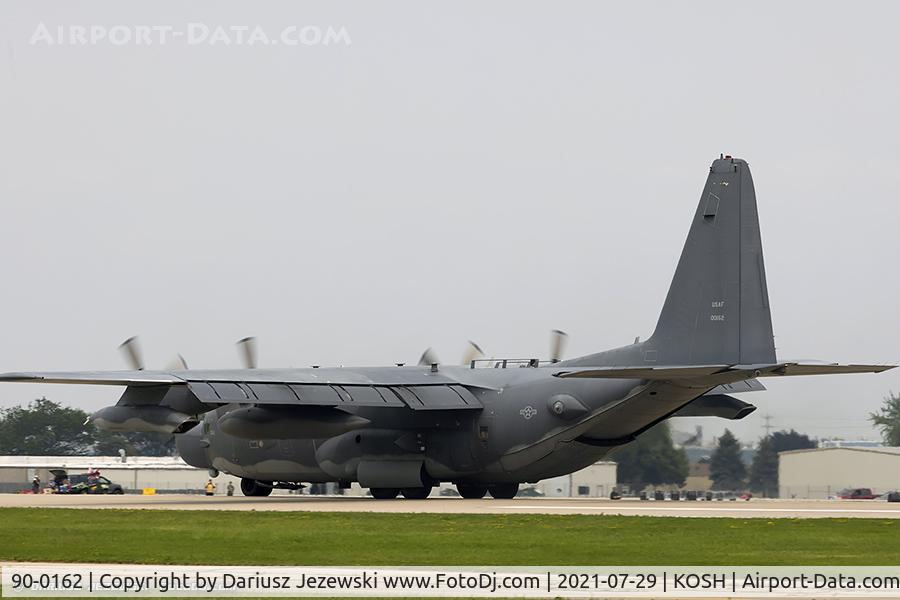 90-0162, 1990 Lockheed MC-130H Combat Talon II C/N 382-5266, MC-130H Combat Talon II 90-0162  from 15th SOS 1st SOW Hurlburt Field, FL