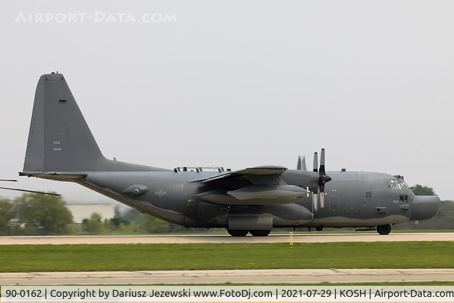 90-0162, 1990 Lockheed MC-130H Combat Talon II C/N 382-5266, MC-130H Combat Talon II 90-0162  from 15th SOS 1st SOW Hurlburt Field, FL