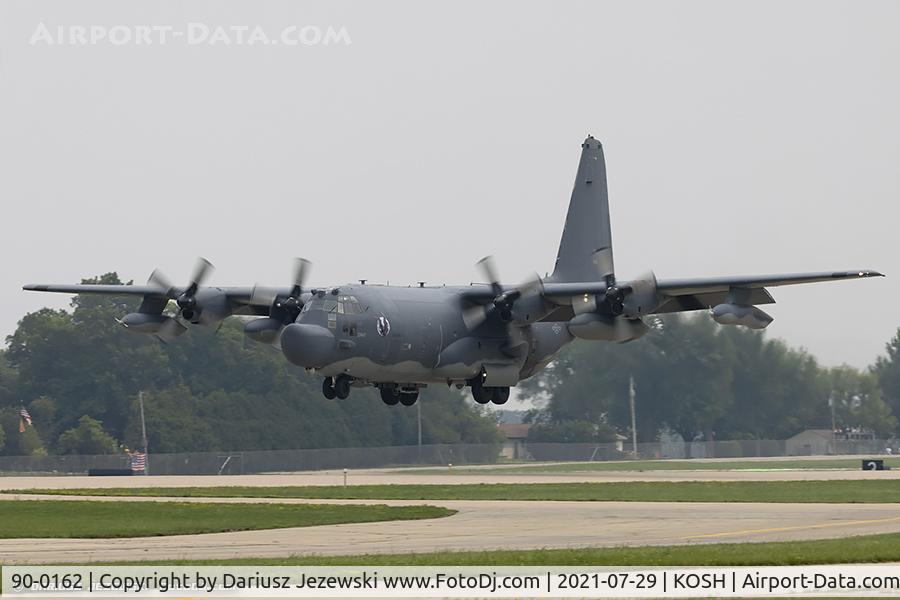 90-0162, 1990 Lockheed MC-130H Combat Talon II C/N 382-5266, MC-130H Combat Talon II 90-0162  from 15th SOS 1st SOW Hurlburt Field, FL