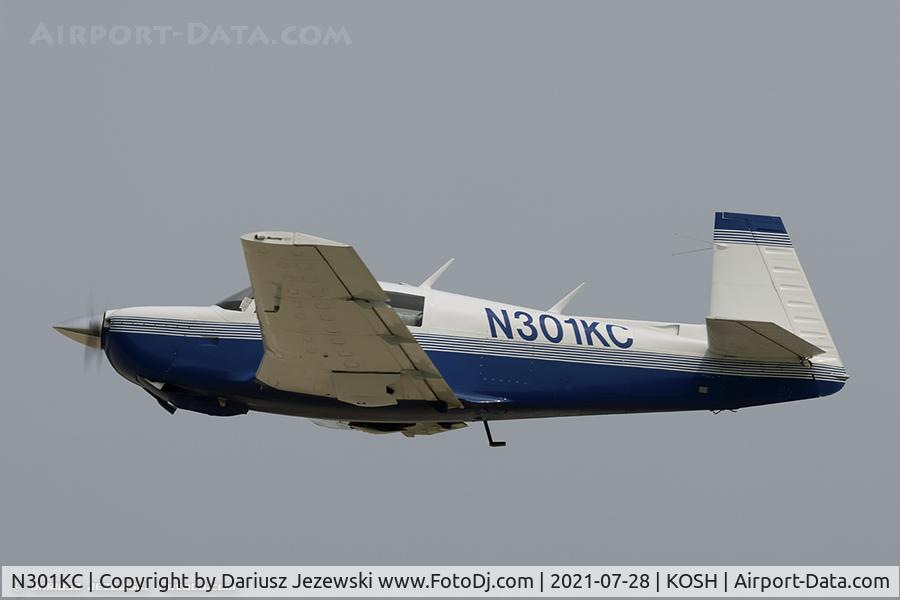 N301KC, 1978 Mooney M20J 201 C/N 24-0414, Mooney M20J 201  C/N 24-0414, N301KC