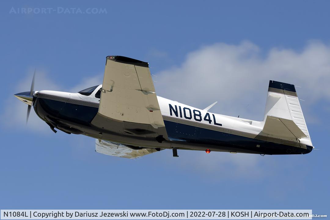 N1084L, 1996 Mooney M20J 201 C/N 24-3394, Mooney M20J 201  C/N 24-3394, N1084L