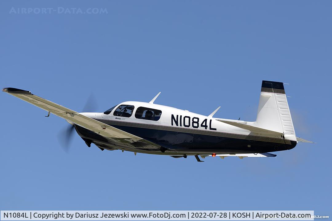 N1084L, 1996 Mooney M20J 201 C/N 24-3394, Mooney M20J 201  C/N 24-3394, N1084L