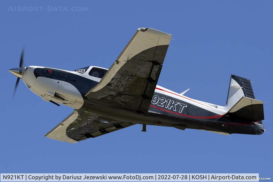 N921KT, 1996 Mooney M20R Ovation C/N 29-0098, Mooney M20R Oviation  C/N 29-0098, N921KT