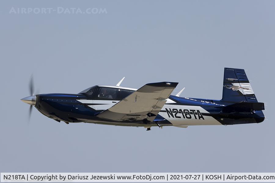 N218TA, 2018 Mooney M20V C/N 33-0012, Mooney M20V  C/N 33-0012, N218TA