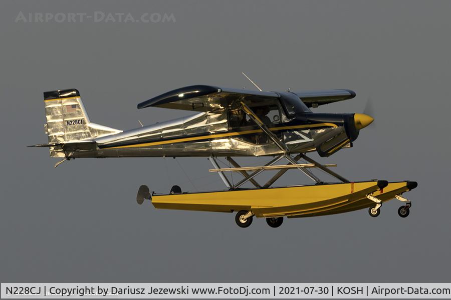 N228CJ, 2013 Murphy Rebel C/N 044R, Murphy Rebel  C/N 044R, N228CJ