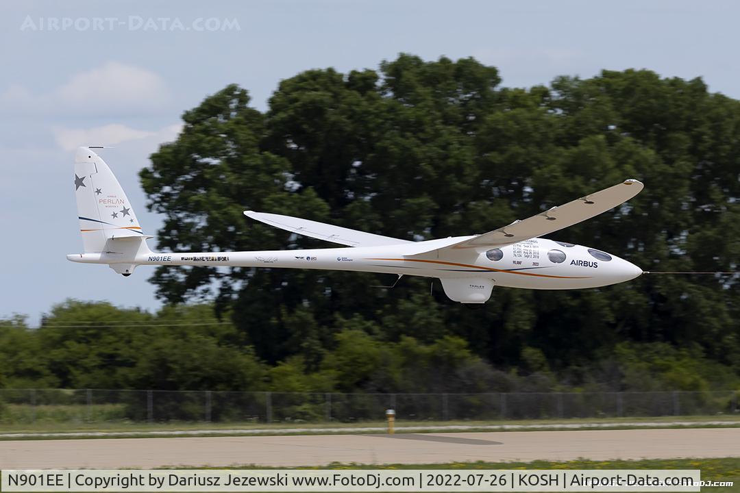 N901EE, 2015 Perlan Project Inc Perlan 2 C/N 001, Perlan 2  C/N 1, N901EE