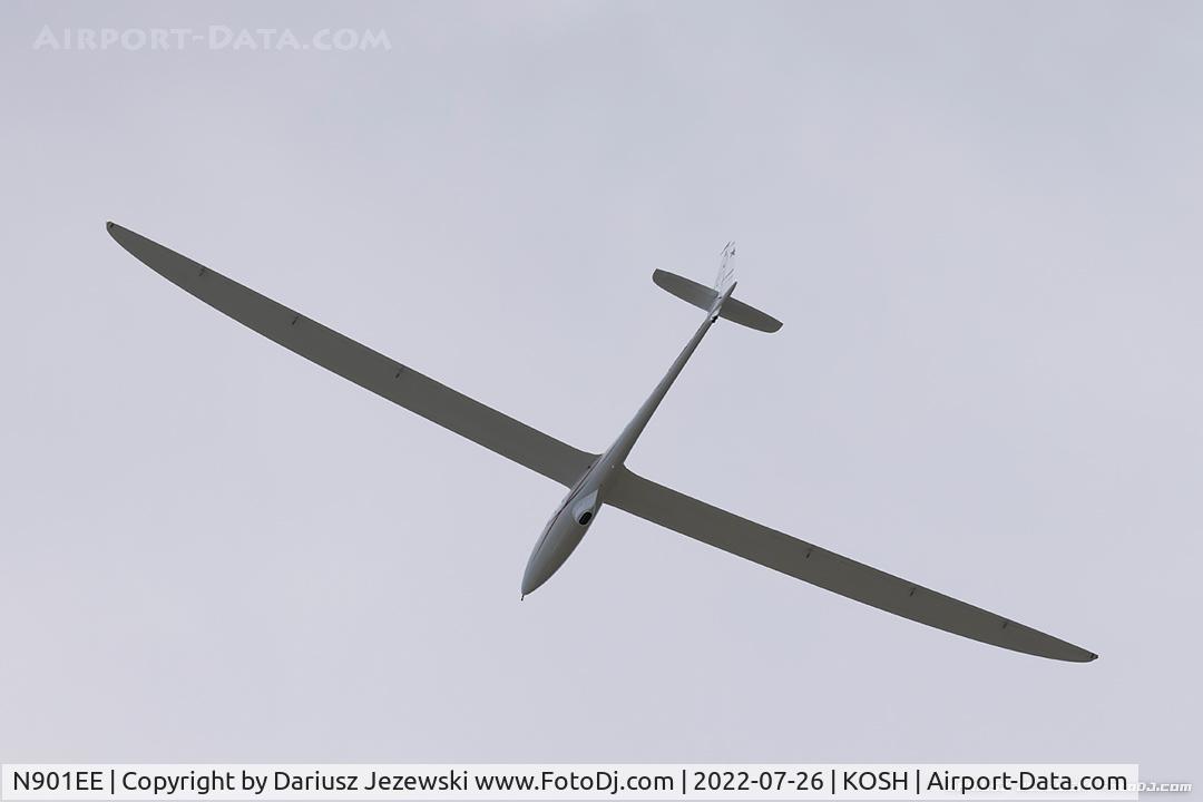 N901EE, 2015 Perlan Project Inc Perlan 2 C/N 001, Perlan 2  C/N 1, N901EE