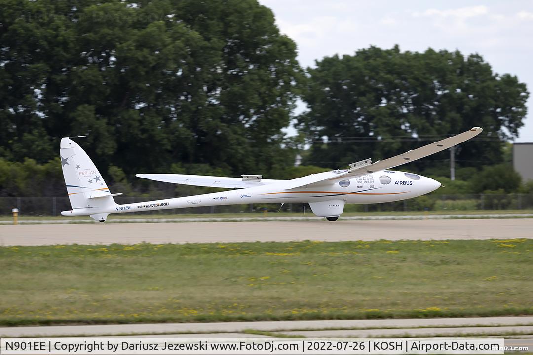 N901EE, 2015 Perlan Project Inc Perlan 2 C/N 001, Perlan 2  C/N 1, N901EE