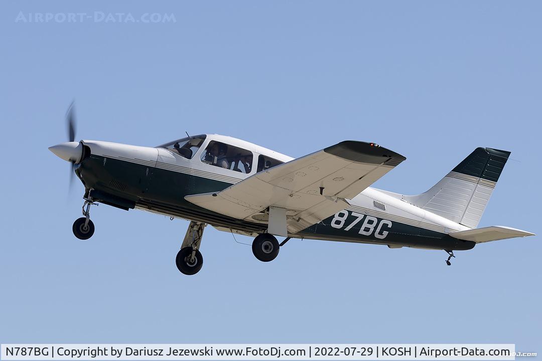 N787BG, 2002 Piper PA-28R-201 Cherokee Arrow III C/N 2844085, Piper PA-28R-201 Arrow III  C/N 2844085, N787BG