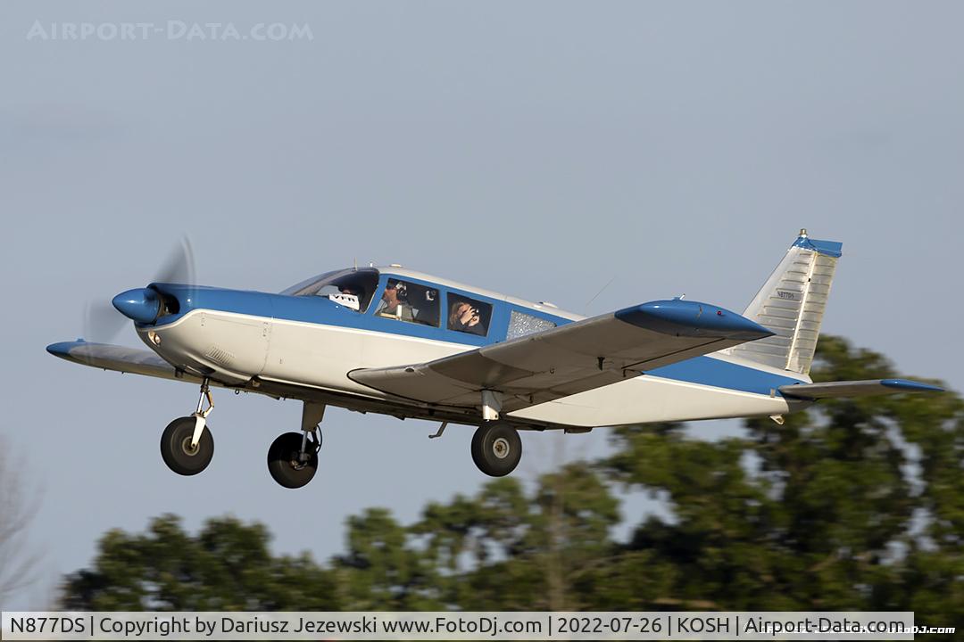 N877DS, 1967 Piper PA-32-300 Cherokee Six C/N 32-40185, Piper PA-32-300 Cherokee Six  C/N 32-40185, N877DS