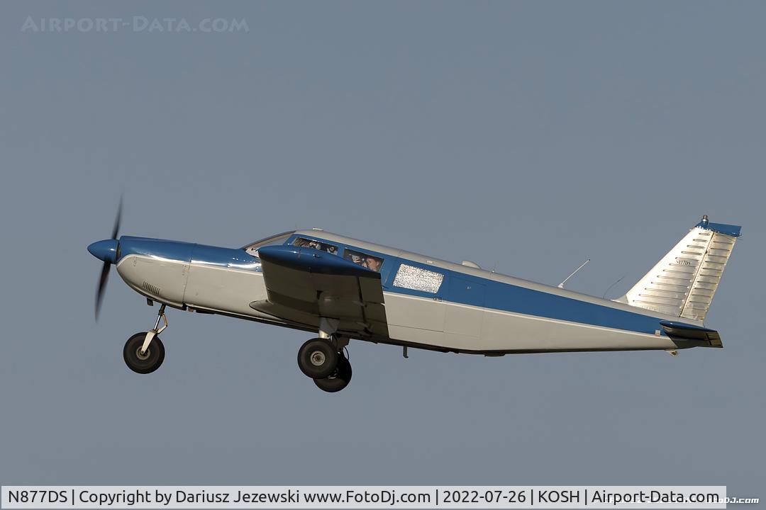 N877DS, 1967 Piper PA-32-300 Cherokee Six C/N 32-40185, Piper PA-32-300 Cherokee Six  C/N 32-40185, N877DS