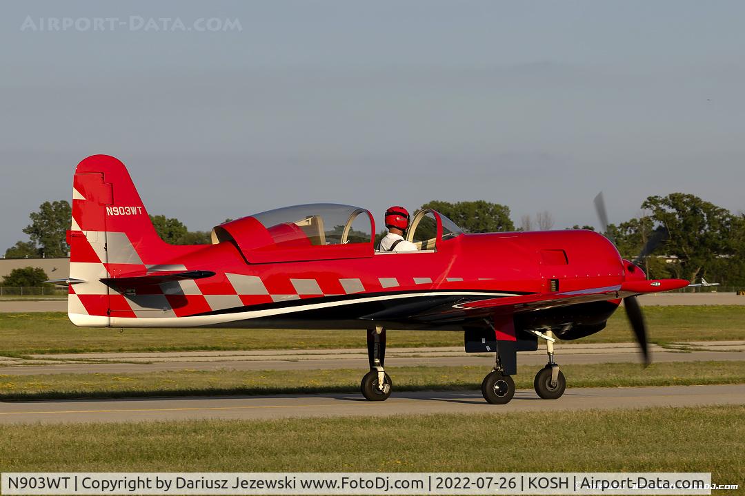 N903WT, 2012 Altitude Group Radial Rocket RG C/N 117RG, Radial Rocket RG  C/N 117RG , N903WT