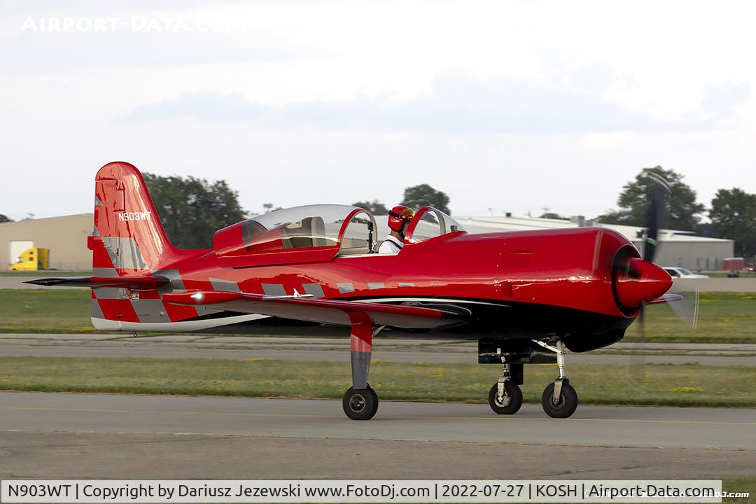 N903WT, 2012 Altitude Group Radial Rocket RG C/N 117RG, Radial Rocket RG  C/N 117RG , N903WT