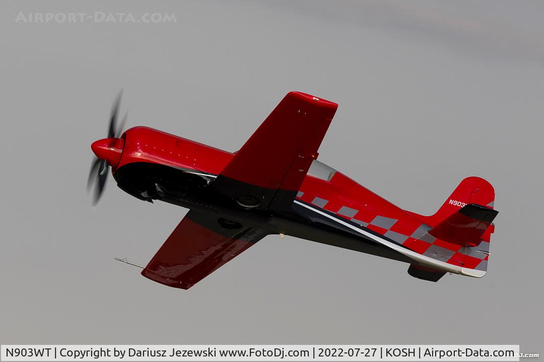 N903WT, 2012 Altitude Group Radial Rocket RG C/N 117RG, Radial Rocket RG  C/N 117RG , N903WT