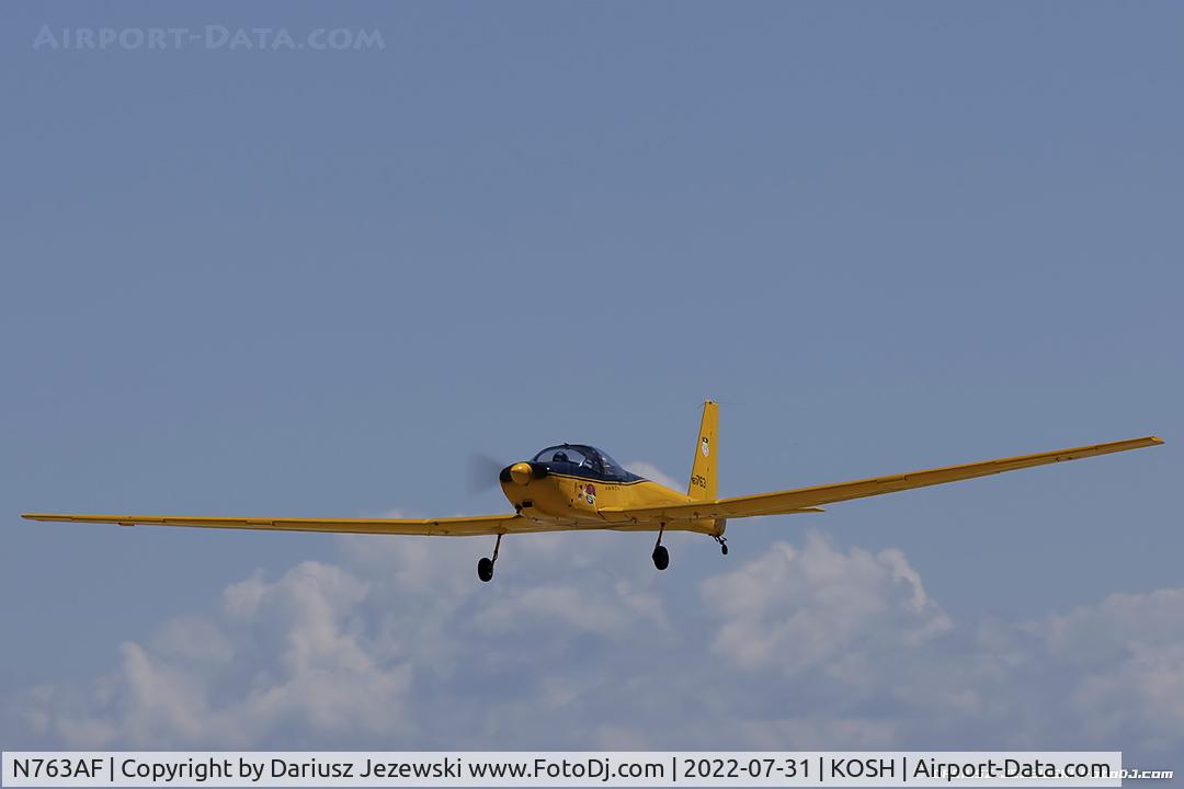 N763AF, 1988 Schweizer SGM2-37 (TG-7) C/N 11, Schweizer SGM 2-37  C/N 11, N763AF