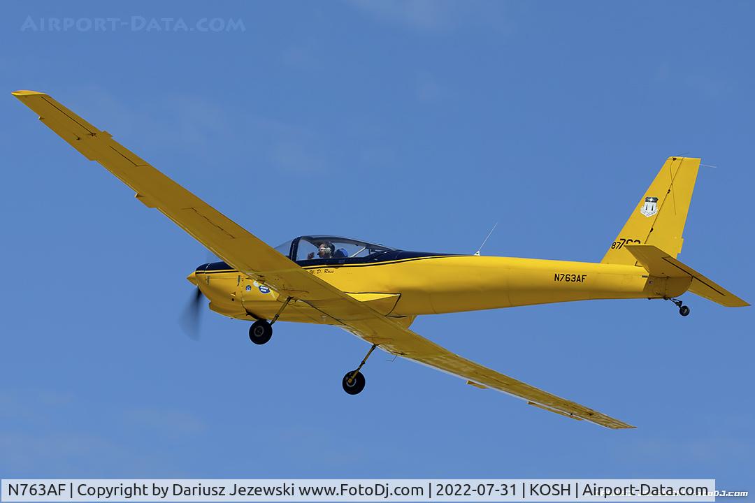 N763AF, 1988 Schweizer SGM2-37 (TG-7) C/N 11, Schweizer SGM 2-37  C/N 11, N763AF