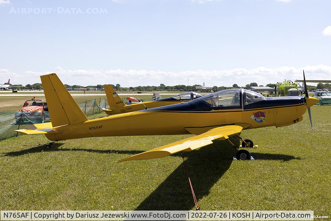 N765AF, 1984 Schweizer SGM2-37 (TG-7) C/N 5, Schweizer SGM 2-37  C/N 5, N765AF