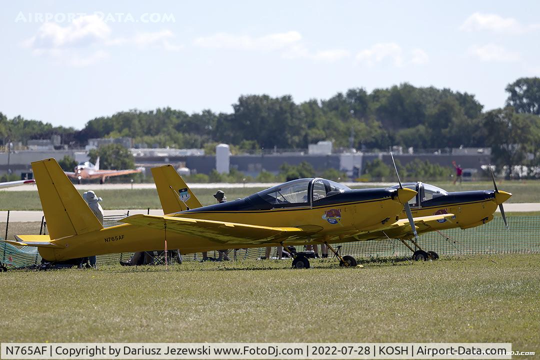 N765AF, 1984 Schweizer SGM2-37 (TG-7) C/N 5, Schweizer SGM 2-37  C/N 5, N765AF
