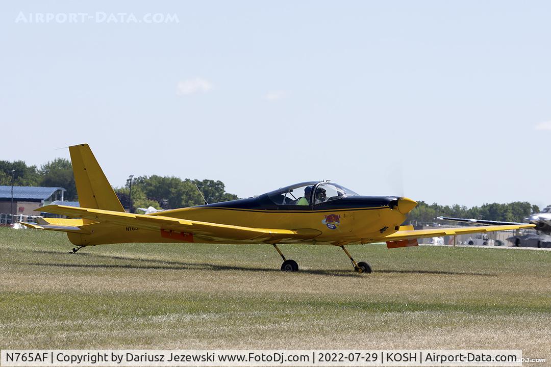 N765AF, 1984 Schweizer SGM2-37 (TG-7) C/N 5, Schweizer SGM 2-37  C/N 5, N765AF