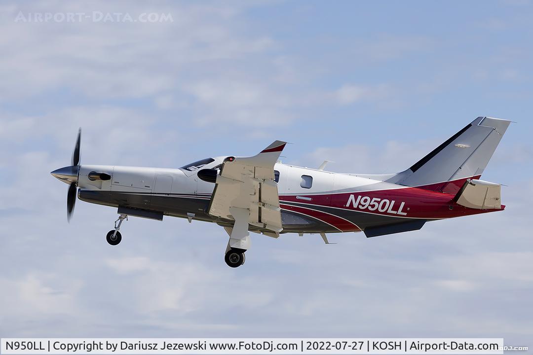 N950LL, 2014 Socata TBM-850 C/N 1022, Socata TBM-700  C/N 1022, N950LL