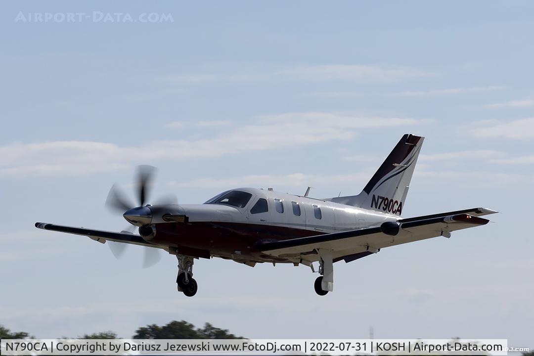 N790CA, 2005 Socata TBM-700 C/N 341, Socata TBM-700  C/N 341, N790CA