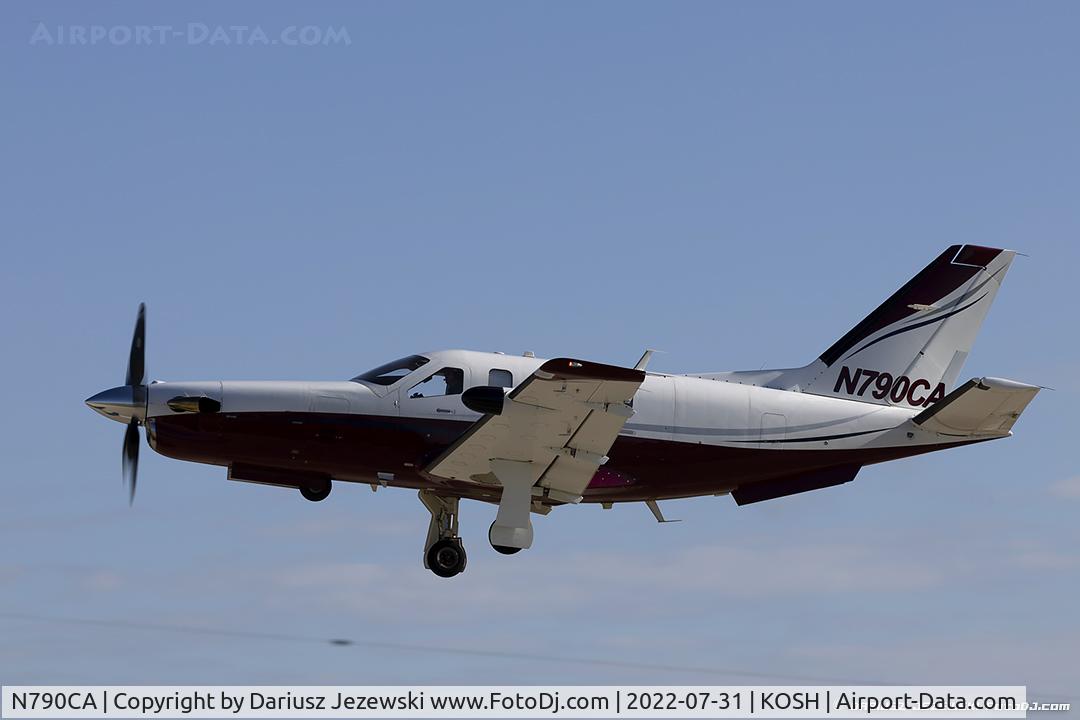 N790CA, 2005 Socata TBM-700 C/N 341, Socata TBM-700  C/N 341, N790CA