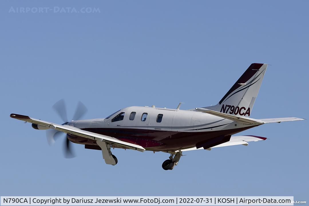 N790CA, 2005 Socata TBM-700 C/N 341, Socata TBM-700  C/N 341, N790CA