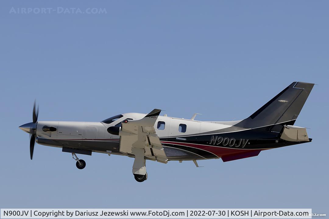 N900JV, 2014 Socata TBM-900 C/N 1026, Socata TBM-900  C/N 1026, N900JV