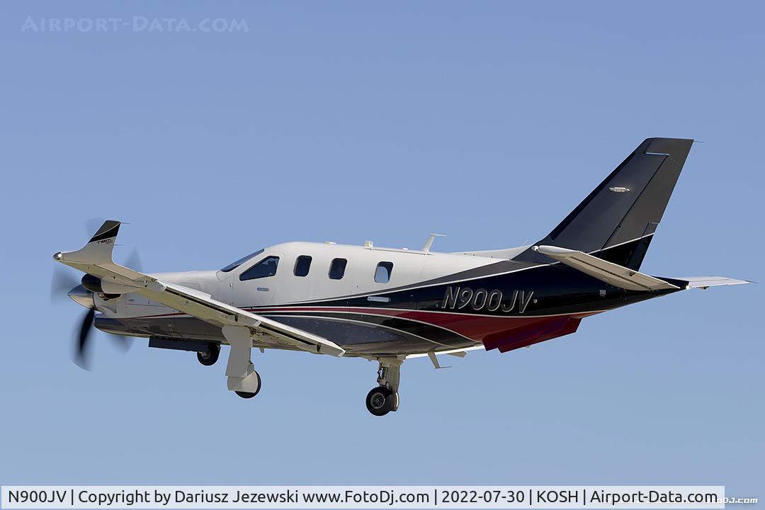 N900JV, 2014 Socata TBM-900 C/N 1026, Socata TBM-900  C/N 1026, N900JV
