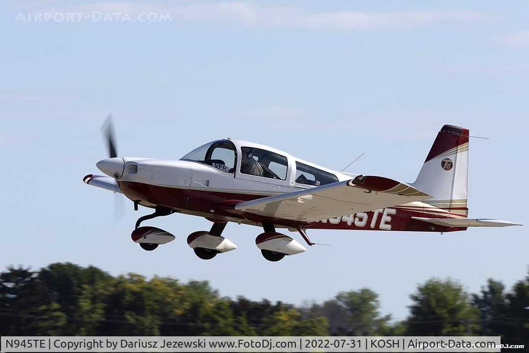 N945TE, 2003 Tiger Aircraft Llc AG-5B C/N 10224, Tiger Aircraft Llc AG-5B  C/N 10224, N945TE