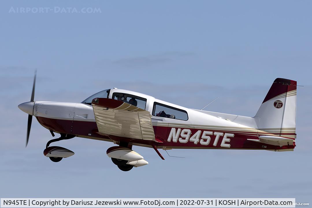 N945TE, 2003 Tiger Aircraft Llc AG-5B C/N 10224, Tiger Aircraft Llc AG-5B  C/N 10224, N945TE