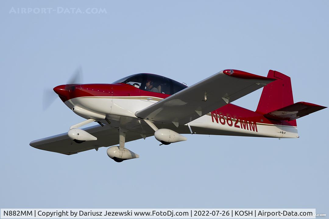 N882MM, 2017 Vans RV-10 C/N 41692, Vans RV-10  C/N 41692, N882MM