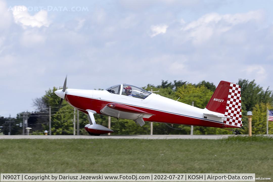 N902T, 2016 Vans RV-7 C/N 70284, Vans RV-7  C/N 70284, N902T