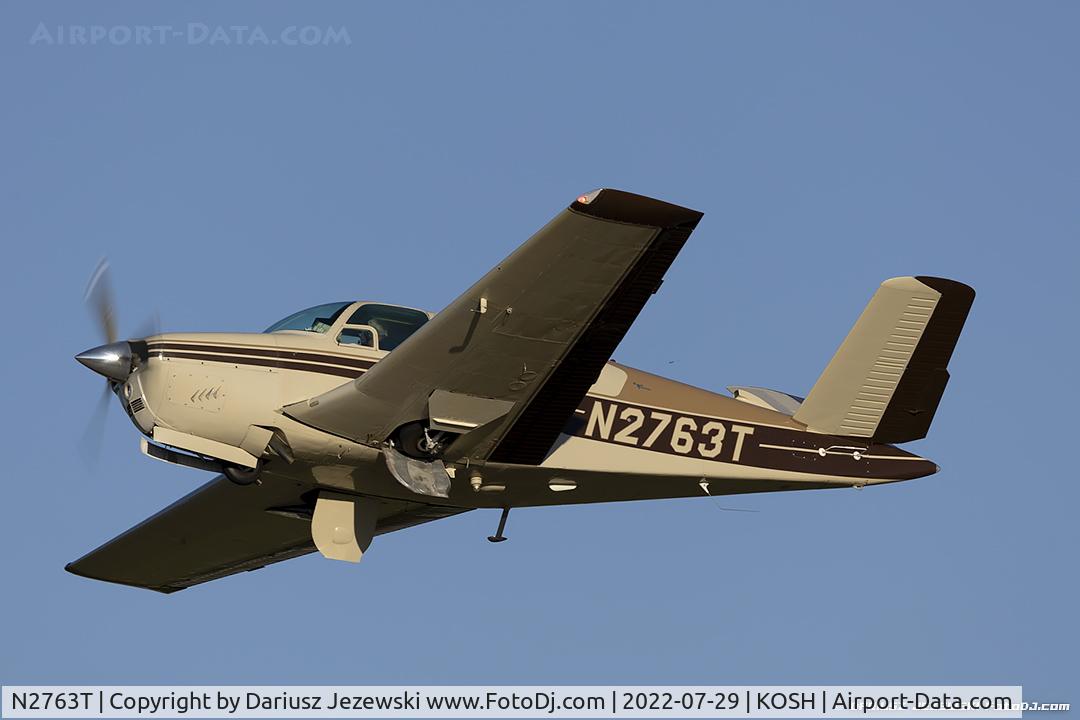 N2763T, 1967 Beech V35 Bonanza C/N D-8469, Beech V35 Bonanza  C/N D-8469, N2763T