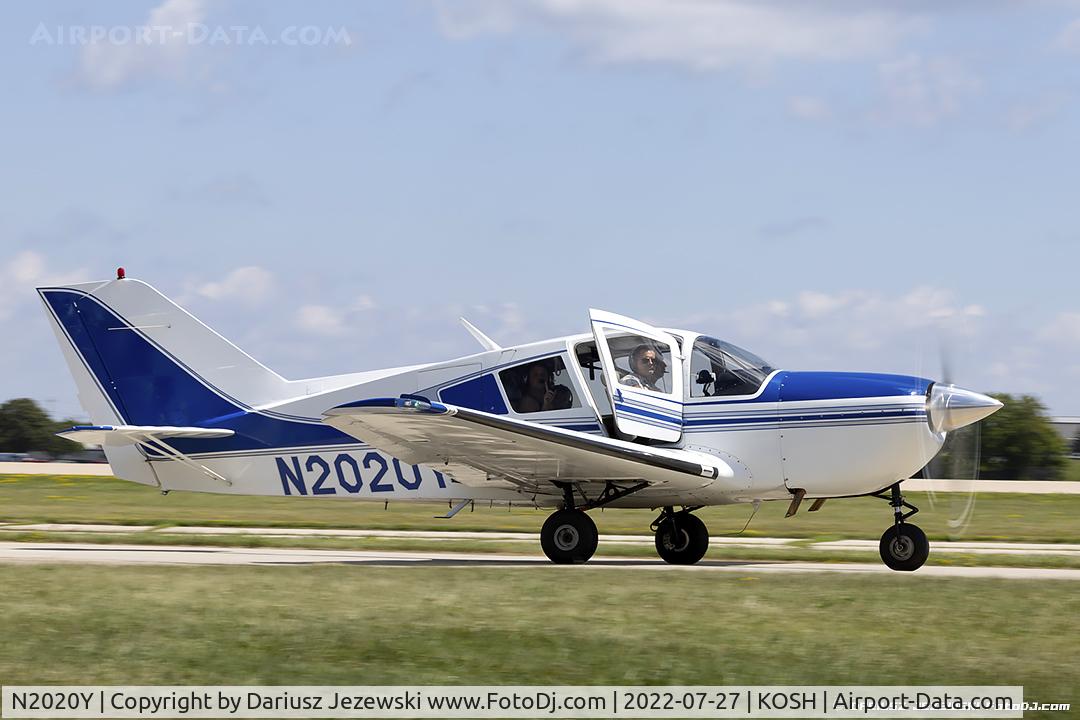 N2020Y, 1971 Bellanca 17-30A Viking C/N 30397, Bellanca 17-30A Viking  C/N 30397, N2020Y