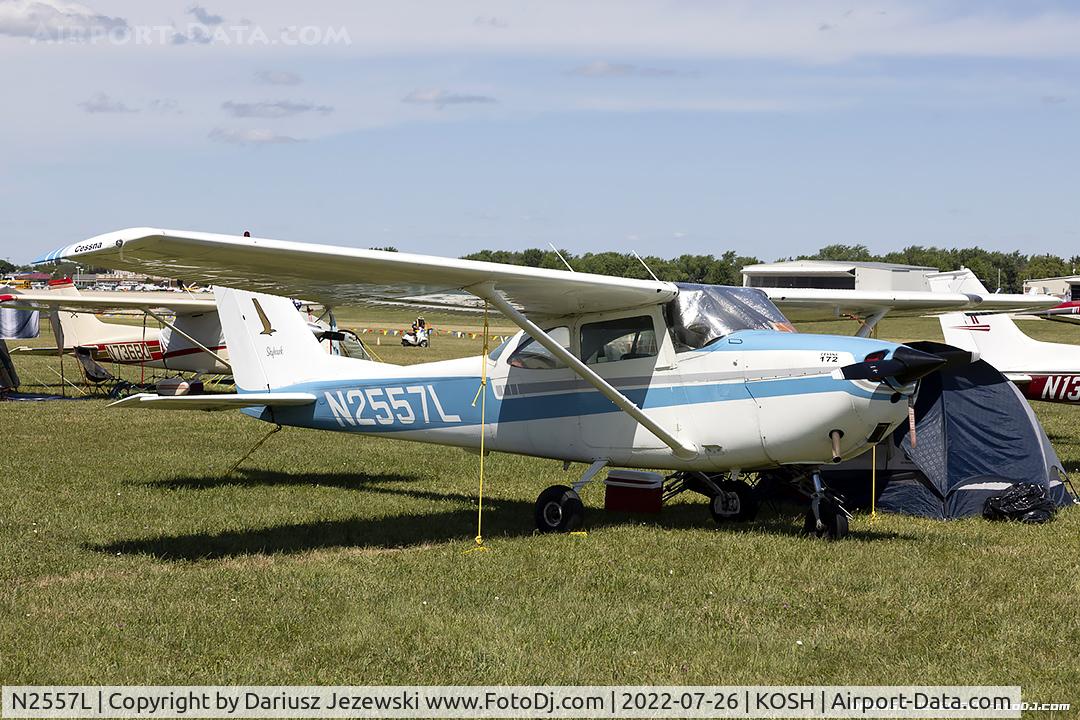 N2557L, 1967 Cessna 172H C/N 172-55757, Cessna 172H Skyhawk  C/N 17255757, N2557L