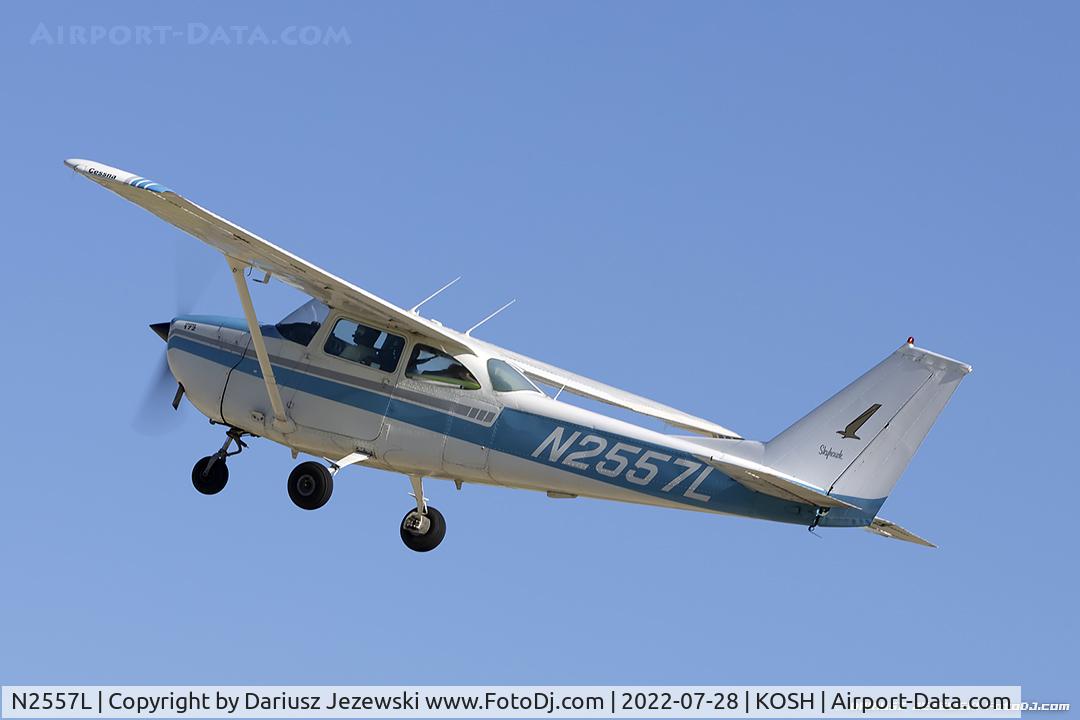 N2557L, 1967 Cessna 172H C/N 172-55757, Cessna 172H Skyhawk  C/N 17255757, N2557L