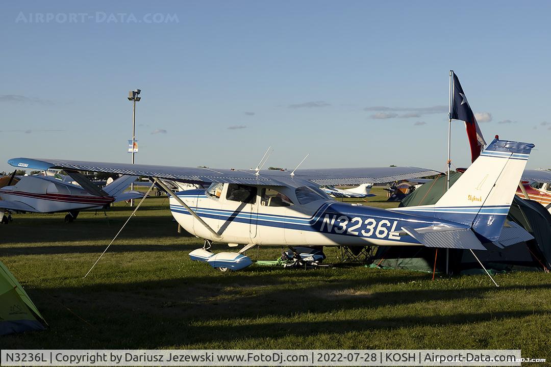 N3236L, 1967 Cessna 172H Skyhawk C/N 17256136, Cessna 172H Skyhawk  C/N 17256136, N3236L