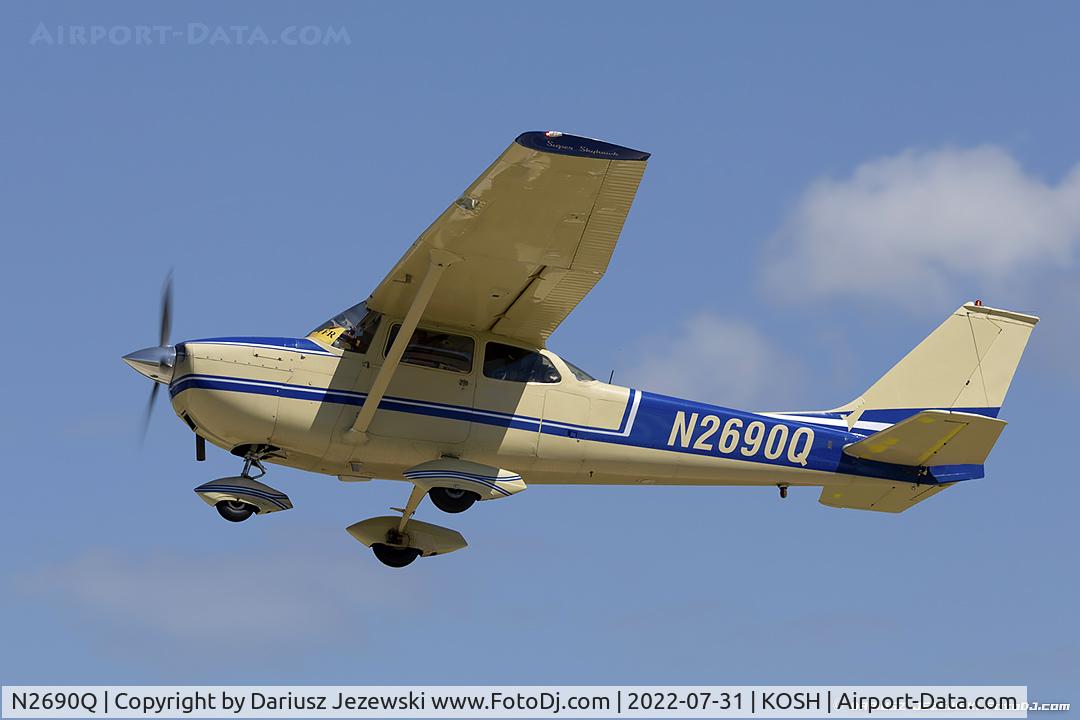 N2690Q, 1970 Cessna 172K Skyhawk C/N 17259104, Cessna 172K Skyhawk  C/N 17259104, N2690Q