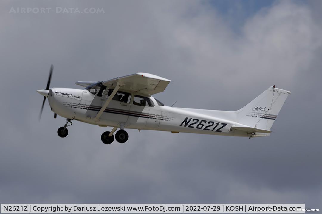 N2621Z, 1998 Cessna 172R Skyhawk C/N 17280559, Cessna 172R Skyhawk  C/N 17280559, N2621Z