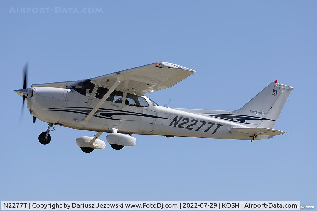 N2277T, 2005 Cessna 172S C/N 172S9958, Cessna 172S Skyhawk  C/N 172S9958, N2277T