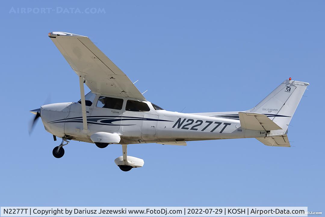 N2277T, 2005 Cessna 172S C/N 172S9958, Cessna 172S Skyhawk  C/N 172S9958, N2277T
