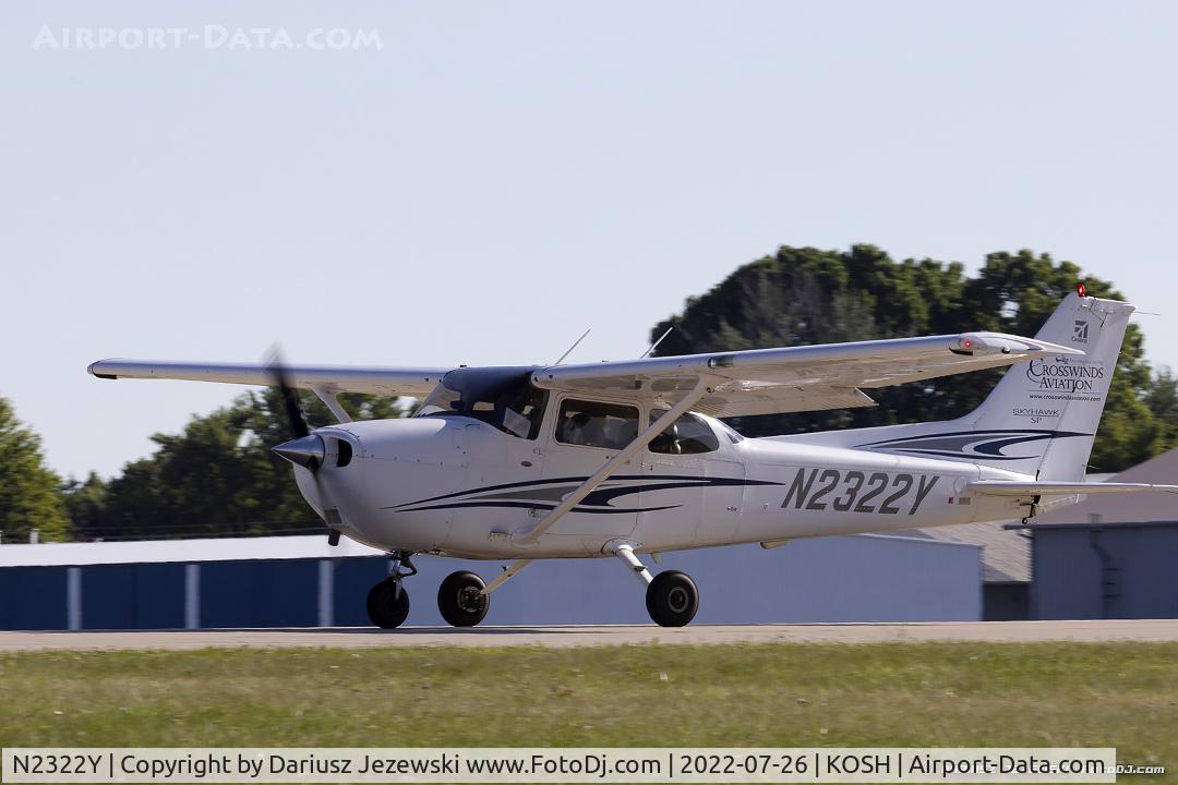 N2322Y, 2005 Cessna 172S Skyhawk SP C/N 172S9985, Cessna 172S Skyhawk  C/N 172S9985, N2322Y