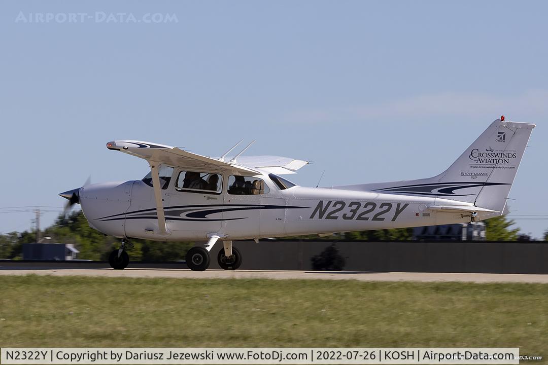 N2322Y, 2005 Cessna 172S Skyhawk SP C/N 172S9985, Cessna 172S Skyhawk  C/N 172S9985, N2322Y
