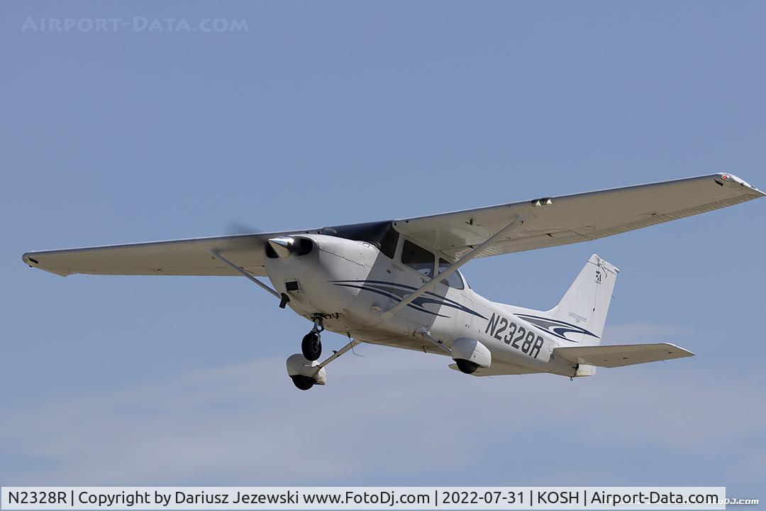 N2328R, 2005 Cessna 172S C/N 172S9989, Cessna 172S Skyhawk  C/N 172S9989, N2328R